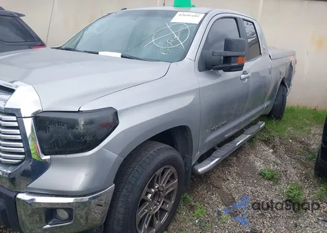 2015 Toyota Tundra Sr5 4.6L V8 from USA, damaged, VIN 5TFRM5F16FX086973